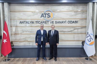 ATSO’DA YAPAY ZEKA VE ROBOTİK TEKNOLOJİLER GÜNDEMDE