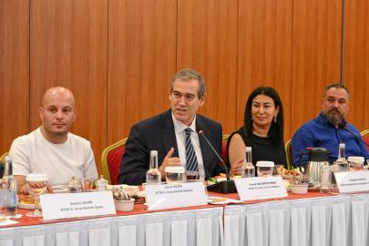 ATSO’DAN GIDA SEKTÖRÜNDE DEVLET DESTEKLERİ VE EKONOMİ VURGUSU