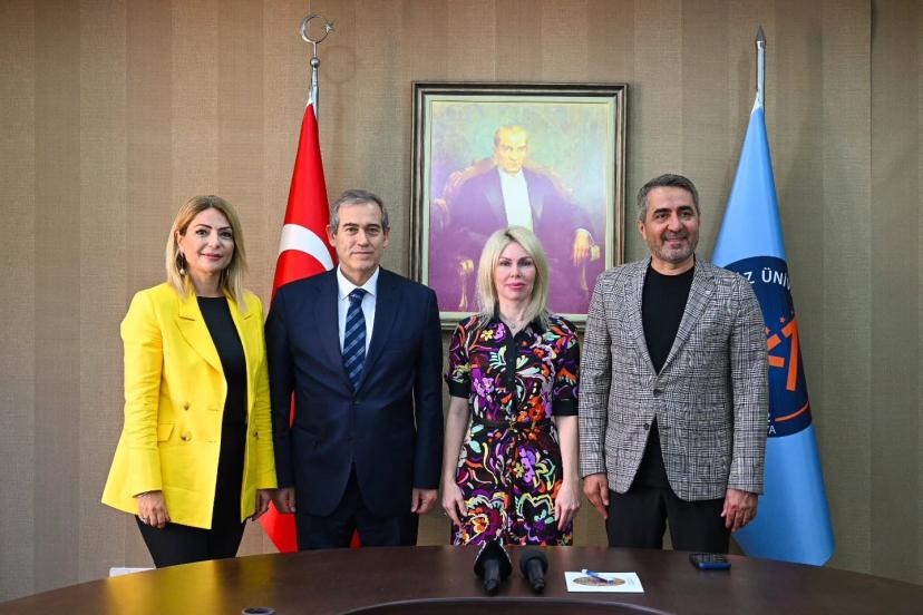 ATSO’DAN ÜNİVERSİTEYE 50 MİLYONLUK DAYANIŞMA