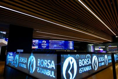 BORSA HAFTAYA POZİTİF BAŞLADI