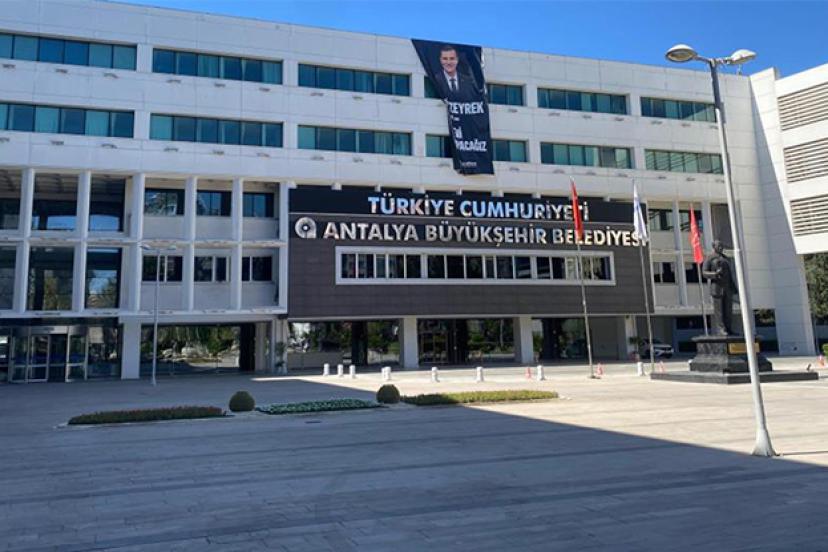 BÜYÜKŞEHİR’E BİR OPERASYON DAHA