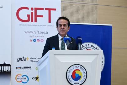 ÇANDIR'DAN İKLİM VE TARIMDA İŞ BİRLİĞİ VURGUSU