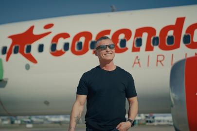 CORENDON AIRLINES’TAN GÖKYÜZÜNDE AKTİF YAŞAM DENEYİMİ