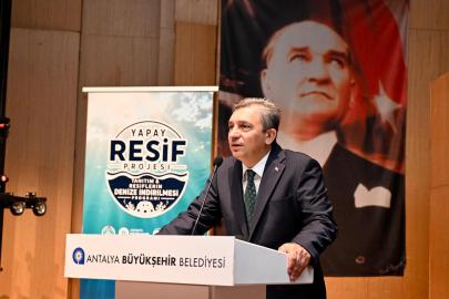DENİZE YENİ YAŞAM HAMLESİ
