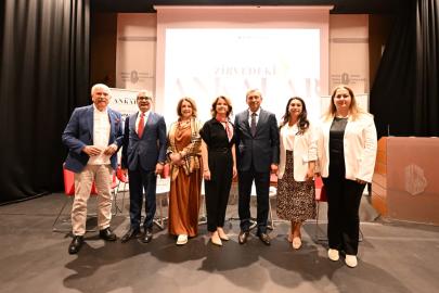 DÜNYANIN KADIN GÜCÜ ANTALYA’DA BULUŞUYOR