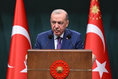 ERDOĞAN’DAN MORİTANYA İLE İLİŞKİLERDE YENİ DÖNEM MESAJI