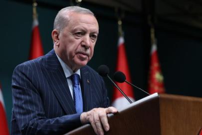 ERDOĞAN’DAN ÖZEL GÜVENLİK HAFTASI MESAJI