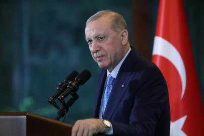ERDOĞAN’DAN TÜRK KIZILAY’IN 158. YILINA ANLAMLI MESAJ