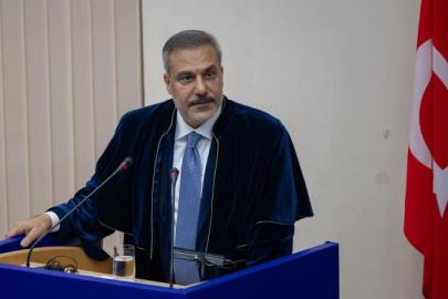FİDAN: TÜRKİYE OLMASA TRUMP NATO ZİRVESİ’NE GELMEZDİ
