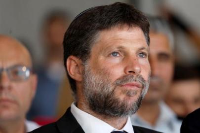 FRANSA’DAN İSRAİLLİ BAKAN SMOTRICH’E GİRİŞ YASAĞI