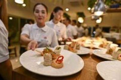 GASTRONOMİ DÜNYASI ANTALYA LOKANTASI’NDA BULUŞTU
