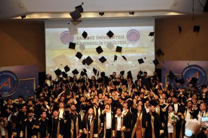 GELECEĞİN MÜHENDİSLERİ KEP ATTI
