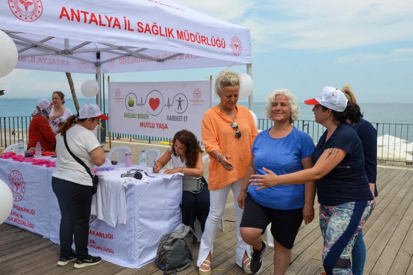 HAREKET YAŞINI ÖĞREN, SAĞLIĞINA YÖN VER