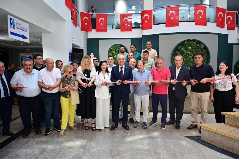 ISPARTA’NIN KOKUSU KEPEZ’DE TUVALE YANSIDI