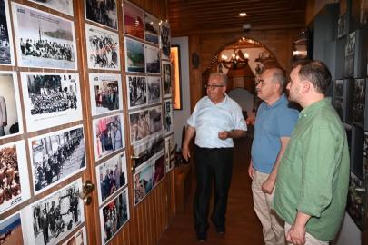 KAHRAMANLIK MİRASINA VEFA ZİYARETİ