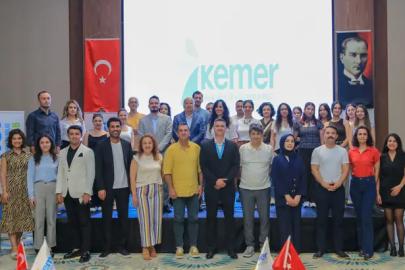 KEMER TURİZMİNİN GELECEĞİ MASAYA NASIL YATIRILDI