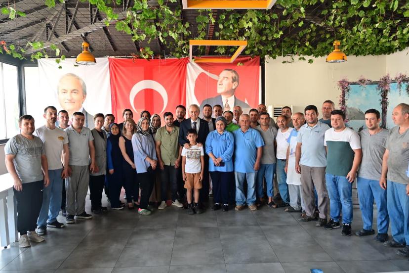 KENT EKMEK ÇALIŞANLARINA PROMOSYON MÜJDESİ