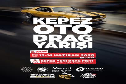 KEPEZ'DE ADRENALİN YENİDEN ZİRVEDE