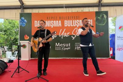 KEPEZ'DE DAYANIŞMA MAHALLELERE TAŞINDI