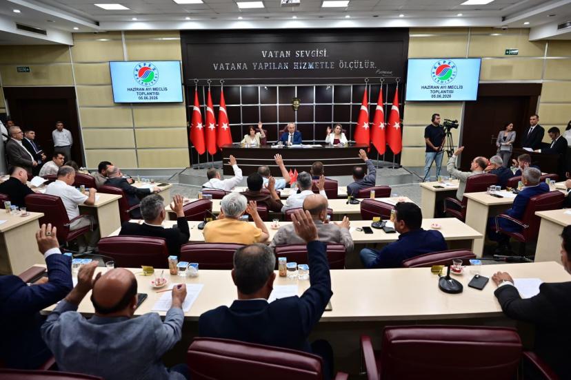 KEPEZ'DE YENİ DÖNEMİN YOL HARİTASI ONAYLANDI