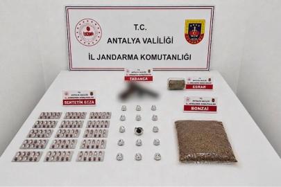 KEPEZ'DE ZEHRE GEÇİT YOK