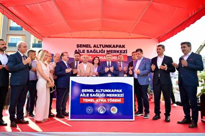 KEPEZ’E SAĞLIK YATIRIMINDA YENİ ADIM