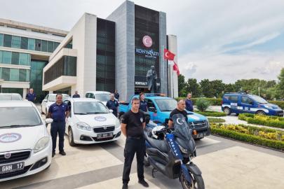 KONYAALTI BELEDİYESİ’NDEN YKS GÜNLERİNDE ÖĞRENCİLERE ULAŞIM DESTEĞİ