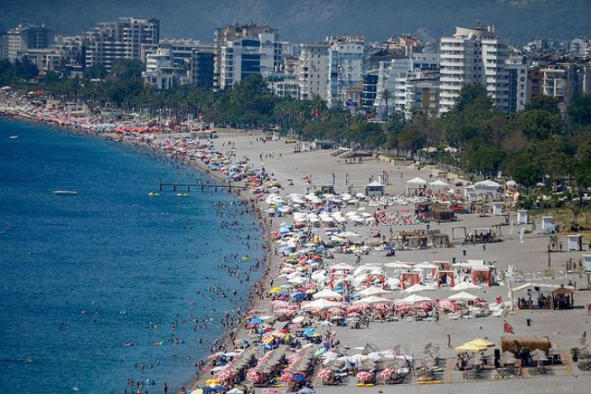 KÖRFEZ KRİZİ AKDENİZ TURİZMİNİ ÖNE ÇIKARDI