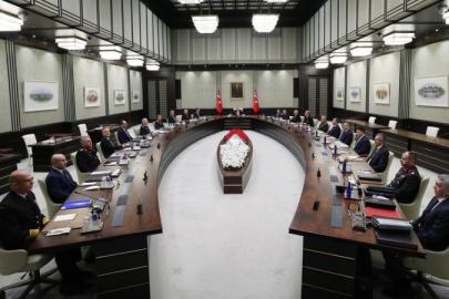 KRİTİK GÜNDEM İÇİN MGK MASAYA OTURUYOR