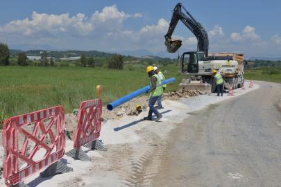 MANAVGAT GÜNDOĞDU’YA 500 MİLYON TL’LİK DEV İÇME SUYU YATIRIMI
