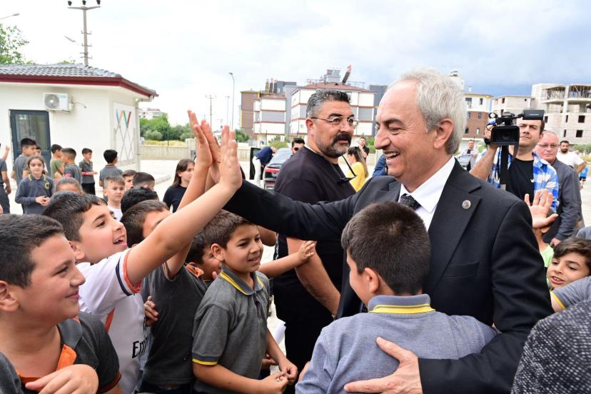 OKULUN TALEPLERİNE ANINDA ÇÖZÜM