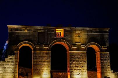 PATARA'DA TARİH YENİDEN AKTI