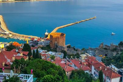 RUSLARIN TÜRKİYE’DE KONUT TERCİHİNDE ALANYA ZİRVEDE