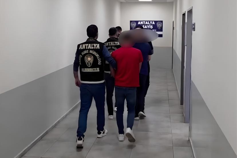 SAHTE ÇEKLE 1,2 MİLYONLUK VURGUN GİRİŞİMİNE TUTUKLAMA