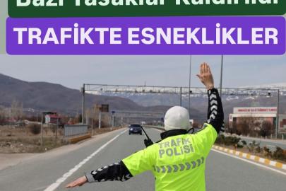 TRAFİKTE YENİ DÖNEM KAPIDA