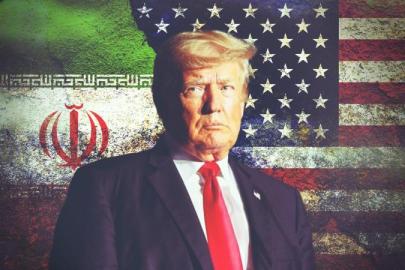 TRUMP'TAN İRAN'A SERT MESAJ