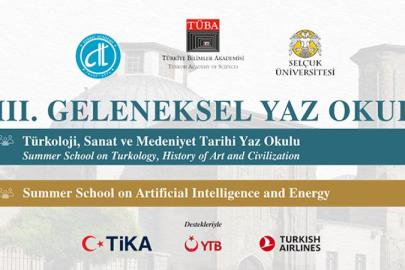 TÜBA 8. YAZ OKULU İÇİN BAŞVURULAR AÇILDI