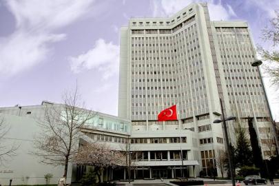 TÜRKİYE'DEN KATAR'DAKİ FACİAYA TAZİYE MESAJI