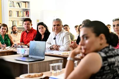 ZEYDAM'DA ÇOCUKLAR İÇİN DESTEK SÜRECİ BAŞLADI