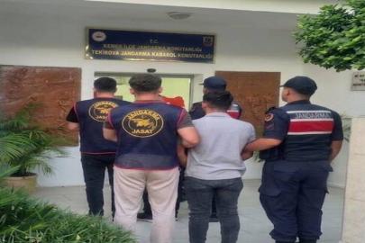 12 KAMERA, 2 ŞÜPHELİ, 5 AYRI OLAY