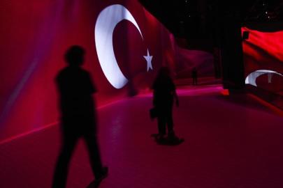 15 TEMMUZ RUHU DİJİTAL TÜNELDE