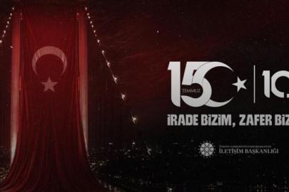 15 TEMMUZ ŞEHİTLERİ İÇİN ANMA HAFTASI BAŞLIYOR