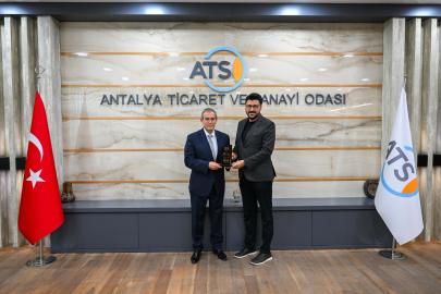 20 YILLIK BAŞARIYA ANLAMLI ZİYARET