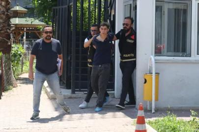 ABLALARINA SALDIRAN ŞÜPHELİ TUTUKLANDI