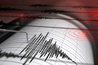 AKDENİZ'DE DEPREM HAREKETLİLİĞİ