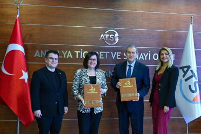 AKSEKİ'YE YENİ SANAYİ HAMLESİ