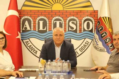 ALANYA KEÇİBOYNUZU ANTALYA'NIN VİTRİNİ OLDU