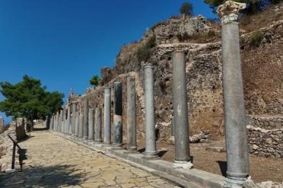 ALANYA’NIN TARİHİ MİRASI KAPILARINI AÇTI