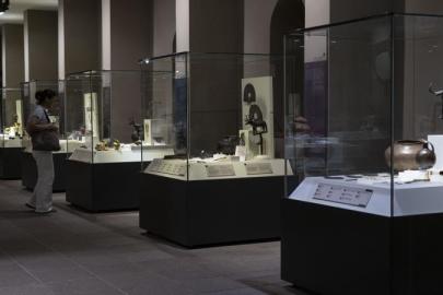 ANADOLU MEDENİYETLERİ MÜZESİ'NDE 288 YENİ ESER SERGİYE ÇIKIYOR