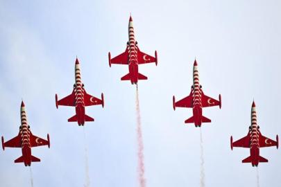 ANKARA SEMALARINDA GÖRSEL ŞÖLEN